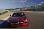 Mercedes-Benz SLS AMG 2010 года